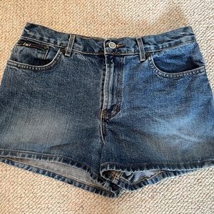 Vintage Lei Denim Shorts